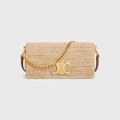MULTIPOCHETTE in RAFFIA
