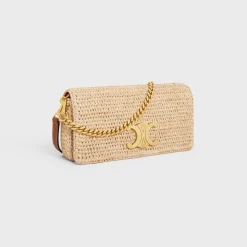 MULTIPOCHETTE in RAFFIA