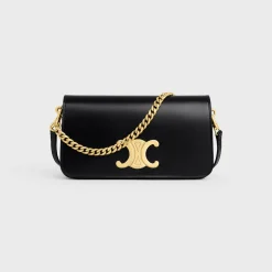 MULTIPOCHETTE in SHINY CALFSKIN