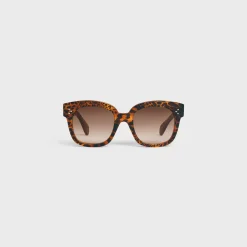 Oversized S002 Sunglasses in Acetate