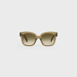 Oversized S002 Sunglasses in Acetate