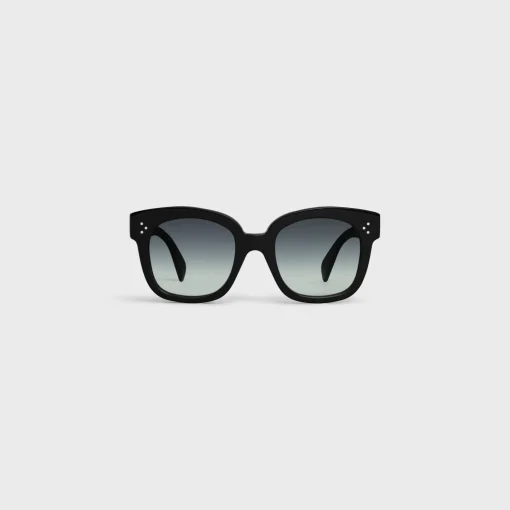 Oversized S002 Sunglasses in Acetate