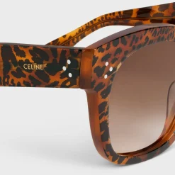Oversized S002 Sunglasses in Acetate