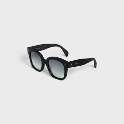Oversized S002 Sunglasses in Acetate