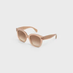 Oversized S002 Sunglasses in Acetate