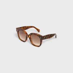 Oversized S002 Sunglasses in Acetate