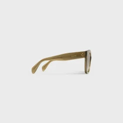Oversized S002 Sunglasses in Acetate