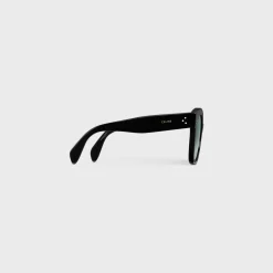 Oversized S002 Sunglasses in Acetate