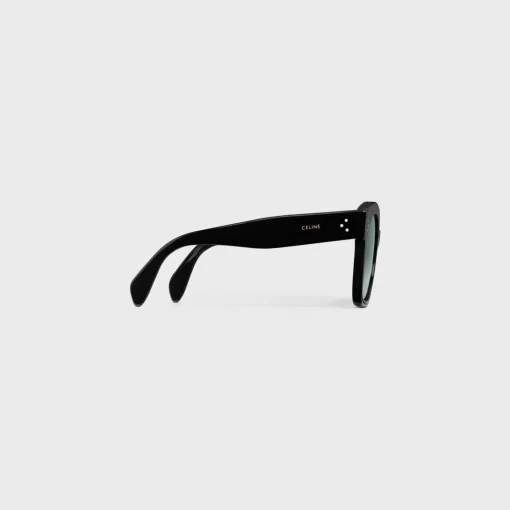 Oversized S002 Sunglasses in Acetate