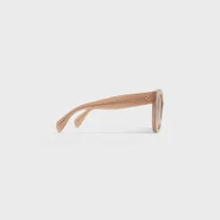 Oversized S002 Sunglasses in Acetate