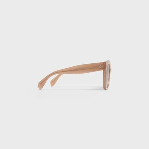 Oversized S002 Sunglasses in Acetate