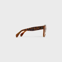 Oversized S002 Sunglasses in Acetate