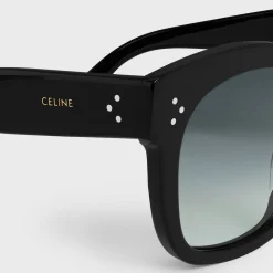 Oversized S002 Sunglasses in Acetate
