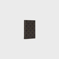 PASSPORT COVER IN TRIOMPHE CANVAS