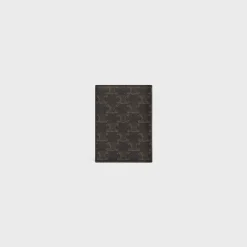 PASSPORT COVER IN TRIOMPHE CANVAS