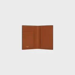PASSPORT COVER IN TRIOMPHE CANVAS