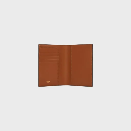 PASSPORT COVER IN TRIOMPHE CANVAS