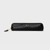 Pencil case in Niloticus Crocodile