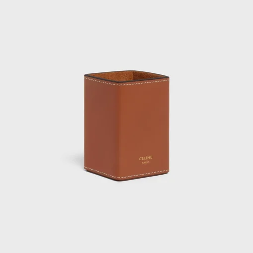 Perfume Holder 100ml in Calfksin