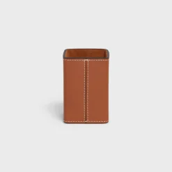 Perfume Holder 100ml in Calfksin
