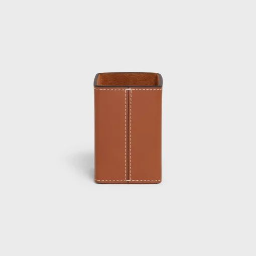 Perfume Holder 100ml in Calfksin