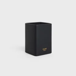 perfume holder 100ml in shiny calfskin