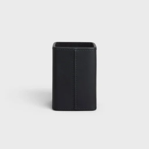 perfume holder 100ml in shiny calfskin