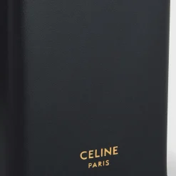 perfume holder 100ml in shiny calfskin