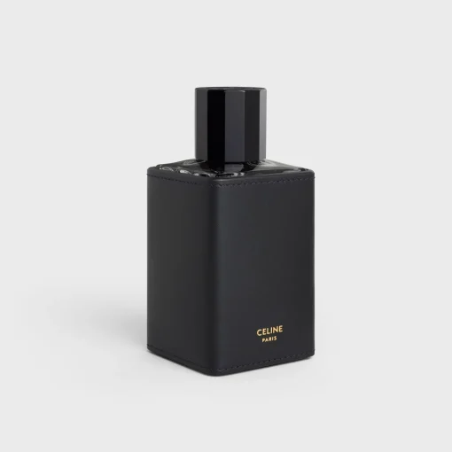 perfume holder 100ml in shiny calfskin