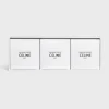 PERFUMED SOAPS SET COLOGNE CÉLESTE 3x100G