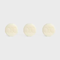 PERFUMED SOAPS SET COLOGNE CÉLESTE 3x100G