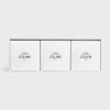 PERFUMED SOAPS SET EAU DE CALIFORNIE 3x100G