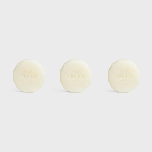 PERFUMED SOAPS SET EAU DE CALIFORNIE 3x100G