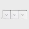 PERFUMED SOAPS SET LA PEAU NUE 3x100G