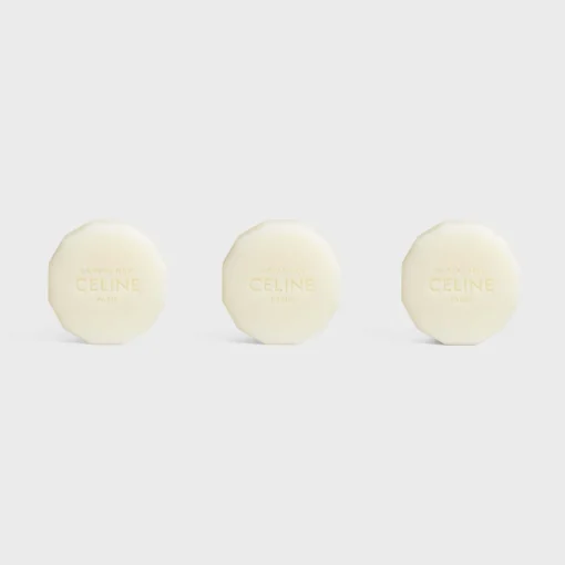 PERFUMED SOAPS SET LA PEAU NUE 3x100G