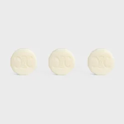 PERFUMED SOAPS SET LA PEAU NUE 3x100G