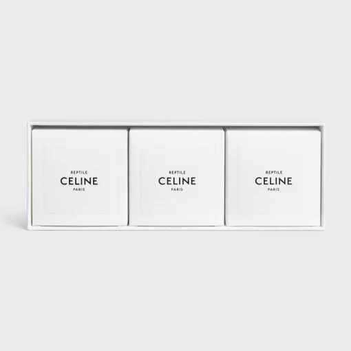 PERFUMED SOAPS SET REPTILE 3x100G