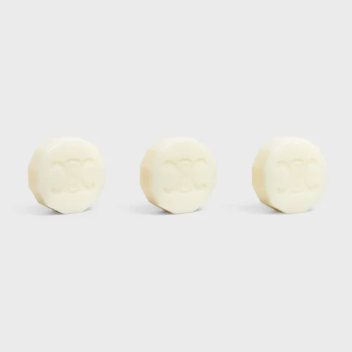 PERFUMED SOAPS SET REPTILE 3x100G