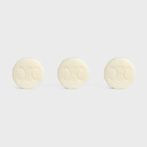 PERFUMED SOAPS SET REPTILE 3x100G