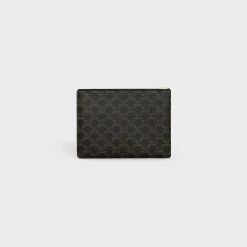 Pouch in Triomphe Canvas
