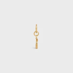 Q CHARM in Brass