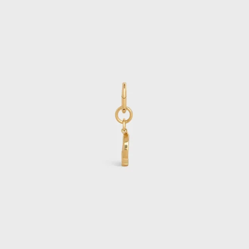 Q CHARM in Brass