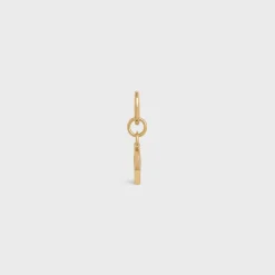 R CHARM in Brass