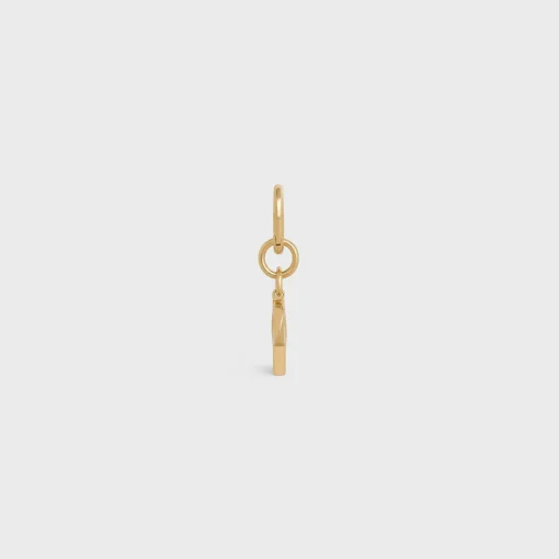 R CHARM in Brass