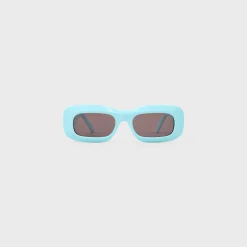 Rectangular S294 Sunglasses in Acetate