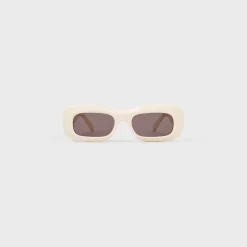 Rectangular S294 Sunglasses in Acetate