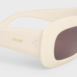 Rectangular S294 Sunglasses in Acetate