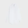 Romy shirt in cotton poplin