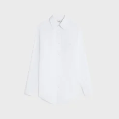 Romy shirt in cotton poplin