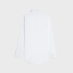 Romy shirt in cotton poplin
